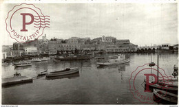 FOTOPOSTAL MELILLA LE PORT - Melilla