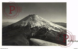 RPPC FOTOPOSTAL    COTOPAXI     ECUADOR - Ecuador