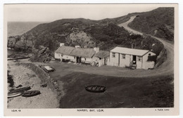 NIARBYL BAY - Tuck  I.O.M. 13 - Isle Of Man