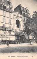 Paris - Théâtre Des Gobelins (1) - Paris (13)