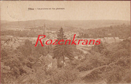 Olloy La Goulette Et Vue Générale Viroinval (En Très Bon Etat) (In Zeer Goede Staat) 1932 - Viroinval