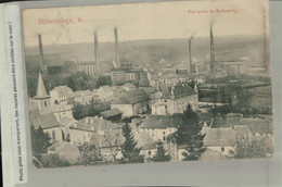 Luxembourg - Differdange - Vue Prise Du Rollesberg 1903- (février 2022 87 Bis Remis) - Differdingen