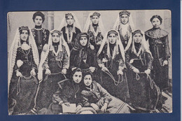 CPA Arménie Arménia Non Circulé Voir Dos Types Femmes Woman - Armenien