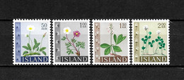 LOTE 2235  ///  ISLANDIA  YVERT Nº: 336/339 **MNH    ¡¡¡ OFERTA - LIQUIDATION - JE LIQUIDE !!! - Ongebruikt