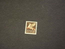 ISOLE JONEI - P.A. 1941 CAVALLO ALATO. - TIMBRATO/USED - Isole Ionie