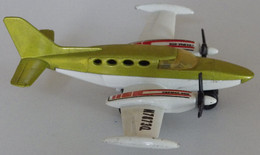 MATCHBOX (Lesney) Pat.App.For. Avion S.B.9. CESSNA 402  TBE Sky-Busters 09 - Airplanes & Helicopters