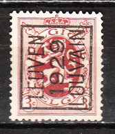 PRE205A  Lion Héraldique - Bonne Valeur - Leuven 1929 - MNG - LOOK!!!! - Typo Precancels 1929-37 (Heraldic Lion)