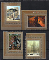 Russia 2020. Modern Art Of Russia. 75th Anniversary Of Victory. Painting.  MNH - Nuovi