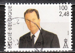 2984  Albert II - Type MVTM - Bonne Valeur - Oblit. - LOOK!!!! - 1993-2013 King Albert II (MVTM)