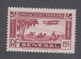 Colonies Françaises -Timbres Neufs** - Sénégal - PA N° 11 - Luftpost