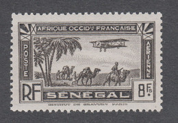 Colonies Françaises -Timbres Neufs** - Sénégal - PA N° 10 - Poste Aérienne