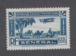 Colonies Françaises -Timbres Neufs** - Sénégal - PA N° 9 - Poste Aérienne