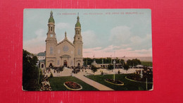 Ste.Anne De Beaupre.Une Procession - Ste. Anne De Beaupré