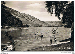 SCANNO (AQ):  IL  LAGO  -  FOTO  -  FG - Invasi D'acqua & Impianti Eolici