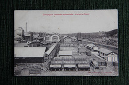 CARMAUX - Compagnie Générale Industrielle ( Voir Verso) - Carmaux