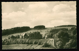Orig. Foto AK 50er Jahre, St. Andreasberg Im Harz, Blick Auf Neufang - St. Andreasberg