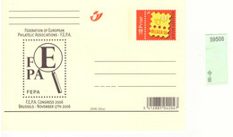 Belgium BK 159** MNH - Unused Stamps