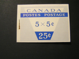 CANADA Cameo Issue 1962-1967 .. - Pagine Del Libretto