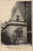 CPA PARIS Historique. 5e 17, Rue Nicole (924161) - Arrondissement: 05