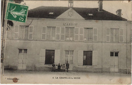 CPA LA CHAPELLE-LA-REINE La Mairie (924956) - La Chapelle La Reine