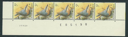 Buzin Nr 2294**  Datumstrook  22-XII-89  H3 - 1985-.. Birds (Buzin)
