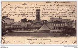 LONGWY - HAUT ..-- KREMER  A. N° 22 .1904 Vers BXL ( Melle STEVELINCK ) . Voir Verso . - Longwy