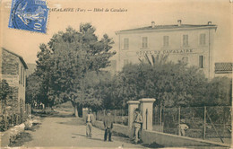 VAR  CAVALAIRE Sur MER  " Hotel De Cavalaire  " - Cavalaire-sur-Mer