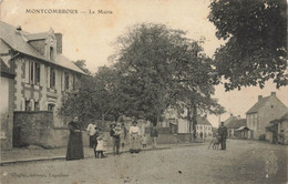 03 Montcombroux Les Mines  La Mairie - Other & Unclassified