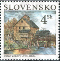 Slovakia 1997, Technical Monuments, MNH Single Stamp - Ongebruikt