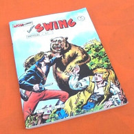 Capt' Ain Swing  (Mars 1985)  Mon Journal  N°225   130 Pages  (180x130)mm - Mon Journal