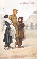 Militaria - Patriotique  - Guerre Européenne 1914-1916 - Illustrateur SOLOMKO - Place De La Concorde Et De L'Amour - Patriotiques