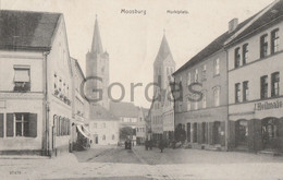 Germany - Moosburg - Marktplatz - Moosburg