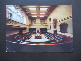 Australien PK Legislative Assembly Chamber NSW Parliament Einschreiben R-Zettel Parliament House New South Wales - Storia Postale