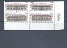 Variété Bloc4 De 2012 Neuf** Y&T  N° 4696 Bandes Soudées Tenant à 2 Bandes - Nuovi