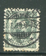 LUXEMBOURG- Y&T N°75- Oblitéré - 1906 William IV