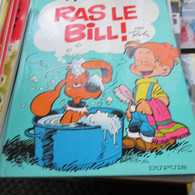 Ras Le Bill - Boule Et Bill