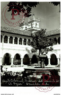 RPPC FOTOPOSTAL QUITO COLONIAL INTERIOR DEL CONVENTO DE EL TREJAR ECUADOR - Ecuador