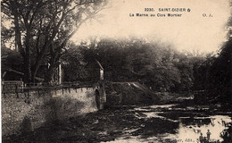 Saint Dizier     La Marne Au Clos Mortier - Saint Dizier