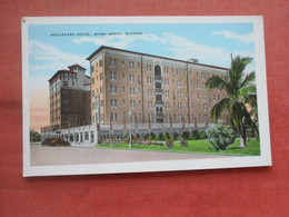 Boulevard  Hotel.     Miami Beach  Florida > Miami Beach  .   Ref 5483 - Miami Beach