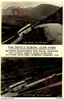 THE DEVIL'S ELBOW - GLEN SHEE - PERTH - Perthshire