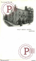 HALF MOON HOTEL EXETER - Exeter