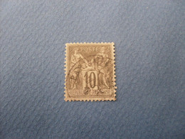 N° 89 - 1876-1898 Sage (Tipo II)