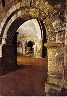 13 - Marseille - Abbaye De Saint Victor - Vue Partielle Des Cryptes - Vieux Port, Saint Victor, Le Panier