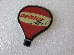 PIN'S    MONTGOLFIERE  DEHLER MOBILE - Mongolfiere