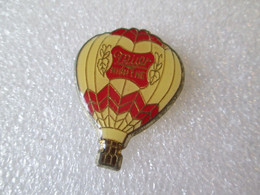 PIN'S    MONTGOLFIERE - Mongolfiere