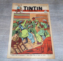 Tintin ( Magazine L'hebdomadaire ) 1947 N°36 - Tintin