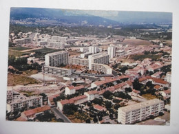 LA GARDE Vue Aérienne Du THOUAR Et Des RESTANQUES - CPM 83 VAR - La Garde