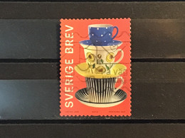 Zweden / Sweden - Zweeds Porselein 2021 - Used Stamps