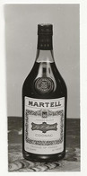 PHOTO ORIGINALE MARKETING - COGNAC J & F MARTELL FONDÉE EN 1715 - PRODUCE OF FRANCE - Alcoolici