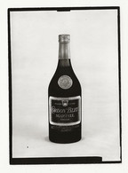 PHOTO ORIGINALE MARKETING - COGNAC J & F MARTELL CORDON BLEU - Alcoolici